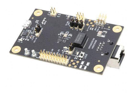 Placa de evaluación del transceptor de capa física Ethernet para soluciones integradas DP83825EVM