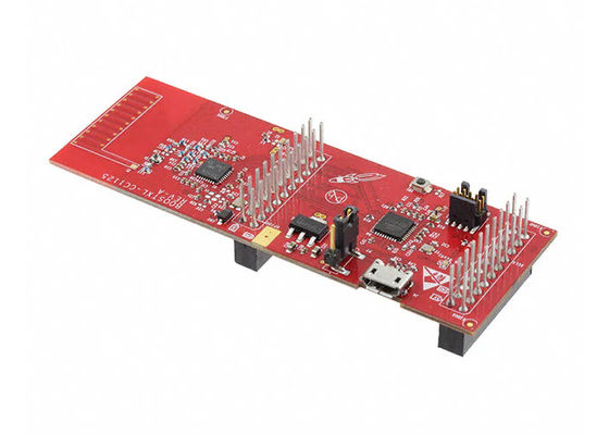 Placa de evaluación LaunchPad™ de transceptor de RF para soluciones integradas BOOSTXL-CC1125