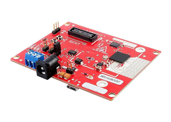 Placa de evaluación LaunchPad™ de sensor de radar de soluciones integradas IWR1443BOOST