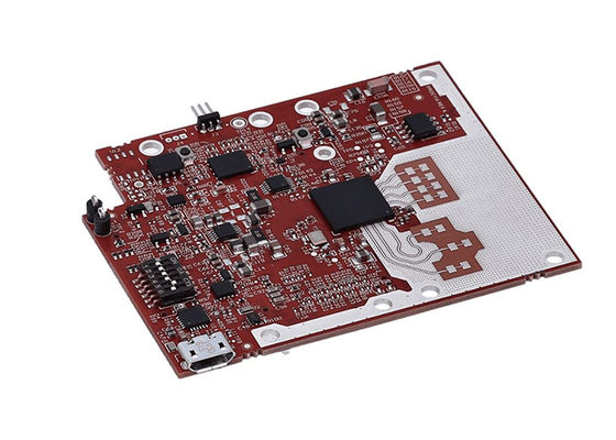 IWR6843LEVM Soluciones Integradas - Placa de Evaluación del Sensor de Radar IWR6843 de 60 GHz