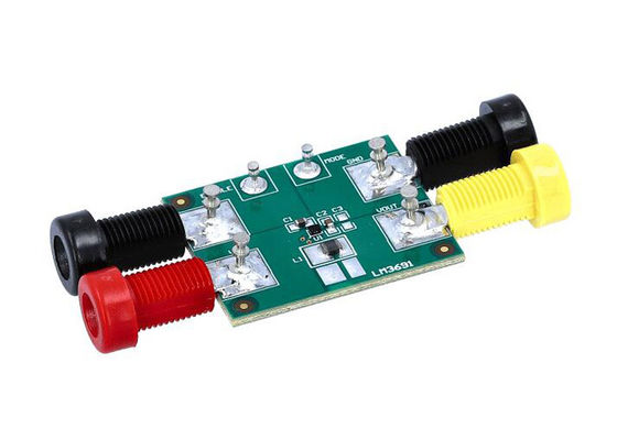 LM3691TL-1.8EV Soluciones Integradas LM3691 Placa de Evaluación del Convertidor CC-CC Reductor