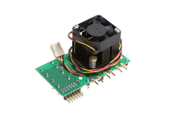 Placa de evaluación de la plataforma de gestión de energía de la fuente de alimentación de soluciones integradas LMG2650EVM-100