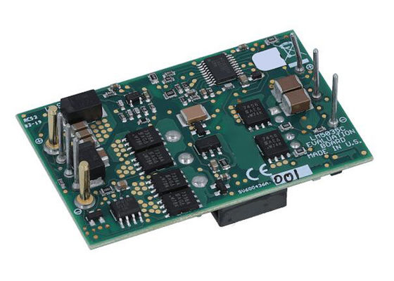 Placa de evaluación de soluciones integradas LM5035CEVAL para el controlador PWM LM5035C