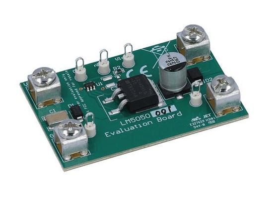 LM5050MK-2EVAL Placa de evaluación del controlador de diodo ORing LM5050 para soluciones integradas