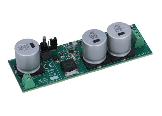 Placa de evaluación de soluciones integradas LM5067EVAL Módulo de evaluación del controlador Hot Swap LM5067