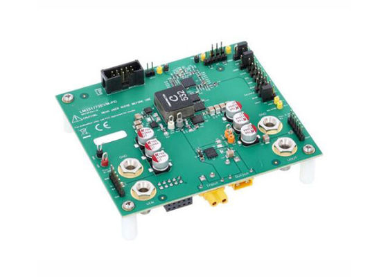 LM251772EVM-PD Placa de evaluación del controlador buck-boost de cuatro interruptores para soluciones integradas