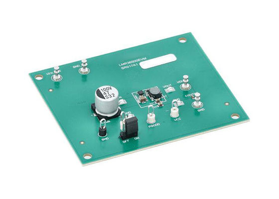 Módulo de evaluación de soluciones integradas LMR36500EVM para convertidor reductor síncrono