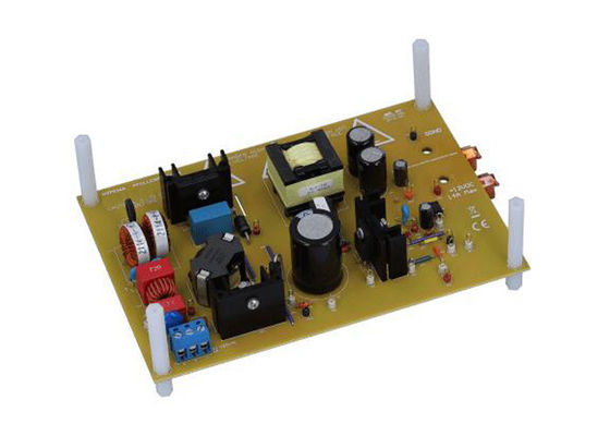 PFCLLCSREVM034 Soluciones Integradas AC a DC Aislado EVM 168W Placa de Evaluación del Lado Primario