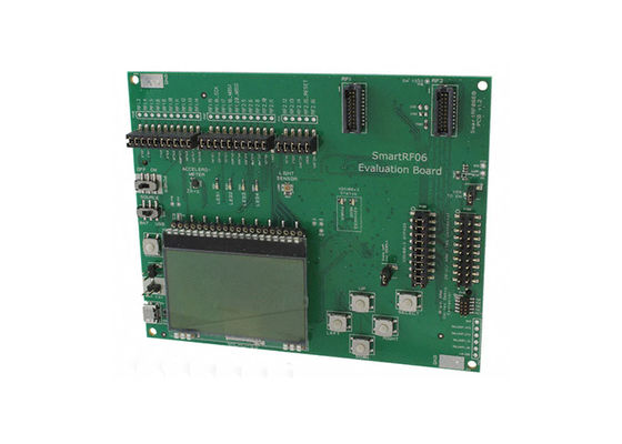 SMARTRF06EBK Embedded Solutions 2.4GHz SmartRF Transceiver Evaluation Board