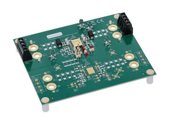 TPS7H2201EVM-CVAL Soluciones Integradas Interruptor de Carga de 6A y eFuse Placa de Evaluación TPS7H2201-SP