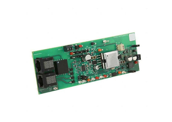 TPS23754EVM-420 Placa de evaluación de soluciones integradas de alimentación a través de Ethernet DC/DC con salida aislada