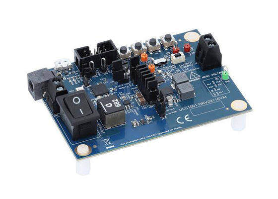 ULC1001-DRV2911EVM Módulo de Evaluación de Limpieza de Lentes Ultrasónicas para Soluciones Integradas