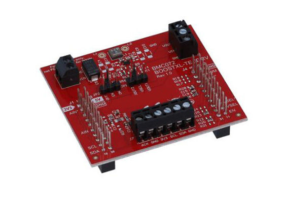 BOOSTXL-TECDRV Placa de expansión BoosterPack de soluciones integradas Buck Boost Converter