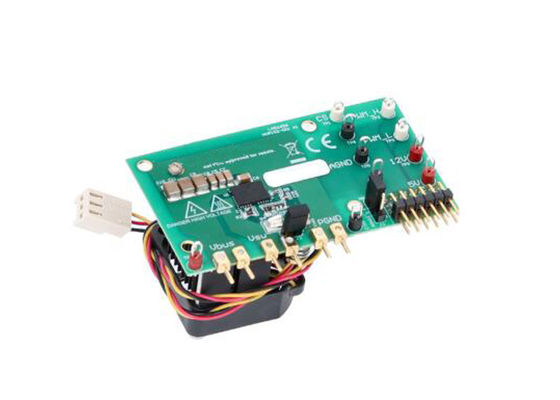 Módulo de plataforma segura LMG2656EVM-102 para soluciones integradas, tarjeta hija LMG2656