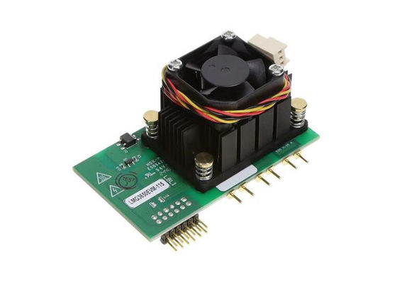 Placa hija de soluciones integradas LMG3650EVM-115, placa de expansión de FET GaN de 650 V