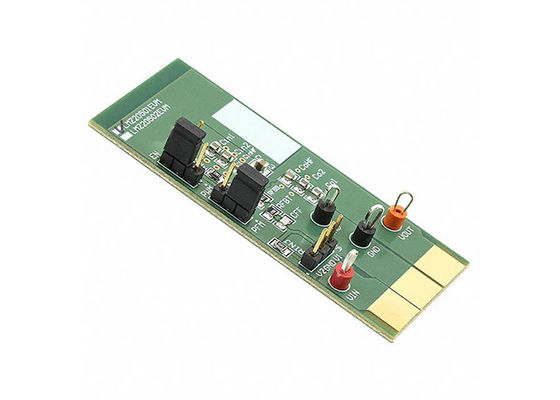Placa de evaluación del convertidor CC/CC reductor de 1,8 V y 3 MHz para soluciones integradas LMZ20501EVM