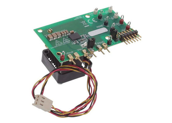 LMG2652EVM-101 Placa de evaluación de la plataforma Raspberry Pi con interfaz TPM para soluciones integradas