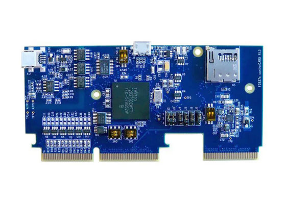 TMDSCNCD28379D Soluciones Integradas Delfino™ MCU Placa de Evaluación Integrada de 32 bits
