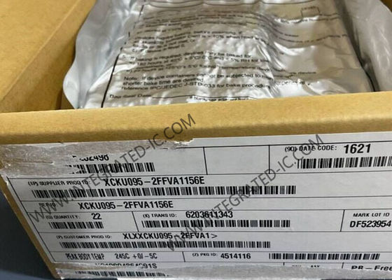 Array de puertas programables de campo XCKU095-2FFVA1156E Kintex Array de puertas programables de campo IC