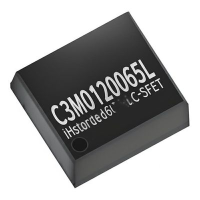 Chip de circuito integrado C3M0120065L Transistores MOSFET SiC discretos de 650 V TOLL-9
