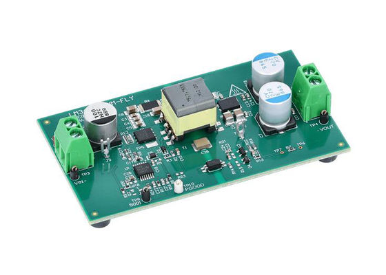 LM34966EVM-FLY Embedded Solutions Módulo de Evaluación del Controlador Flyback LM34966