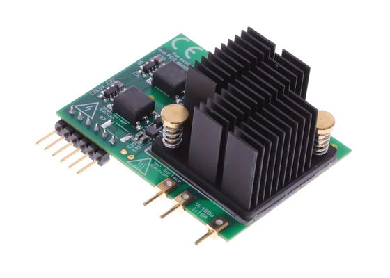 Placa de evaluación de gestión de energía del controlador de medio puente de soluciones integradas LMG3410EVM-018