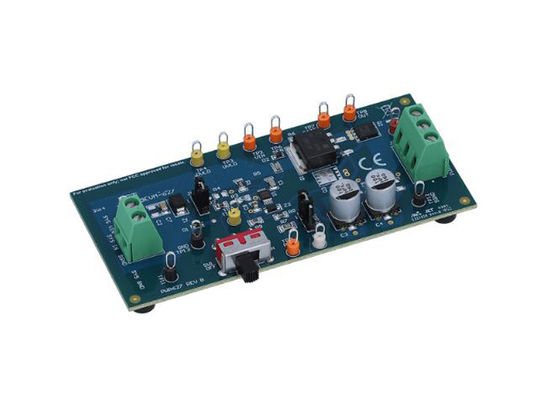 LM5069EVM-627 Placa de Evaluación de Soluciones Integradas LM5069 Controlador Hot Swap