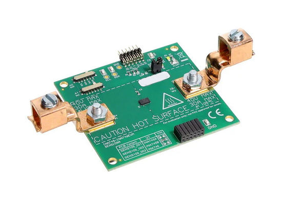INA745BEVM Soluciones Integradas EZShunt™ Tarjeta de Evaluación del Monitor de Potencia Digital