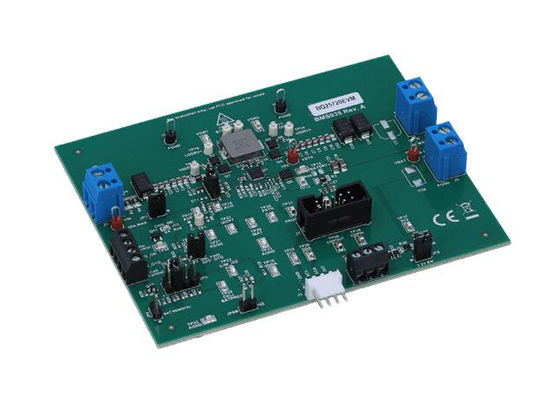 Placa de evaluación del controlador de cargador de batería Buck Boost NVDC BQ25720EVM Embedded Solutions