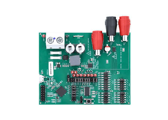 DRV8143H-Q1EVM Soluciones Integradas 4.5V a 36V Placa de Evaluación de Gestión de Energía para Controladores de Motor