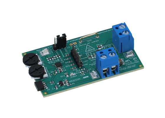 DRV8210EVM Soluciones Integradas 12V 1.76A Tarjeta de Evaluación del Controlador de Motor en Puente H
