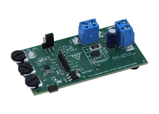 DRV8251AEVM Soluciones Integradas Controlador de Motor de 4.5V a 48V Placa de Evaluación de Gestión de Energía