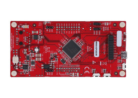 Soluciones integradas MMWAVEPOEEVM Sensor mmWave Módulo de evaluación de alimentación por Ethernet