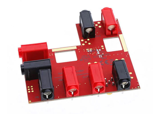 Placa de evaluación del regulador de voltaje lineal de un solo canal Embedded Solutions TPS7A13EVM-057
