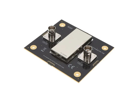 Placa de evaluación del regulador de voltaje lineal ajustable de 2A Embedded Solutions TPS7A96EVM-106