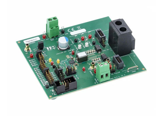 Placa de evaluación del convertidor reductor de 4 V a 18 V y 35 A para soluciones integradas TPS546C25EVM-1PH