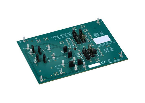 Módulo de evaluación del supervisor de sobretensión o subtensión de 65 V TPS3760EVM Embedded Solutions