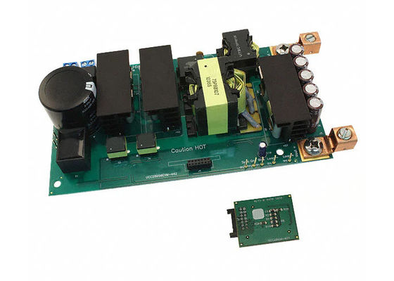 UCC28950EVM-442 Placa de evaluación del convertidor CC/CC reductor de salida aislada para soluciones integradas