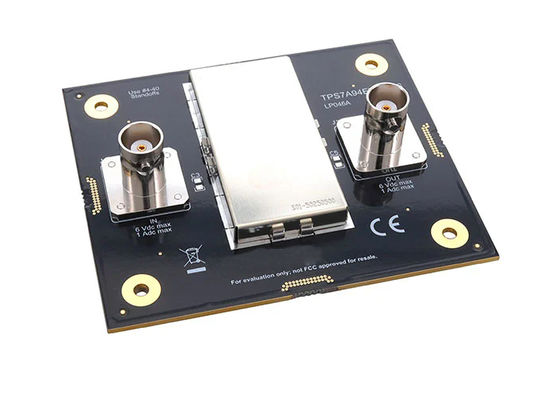 TPS7A94EVM-046 Soluciones Integradas 1A 5.5V Placa de Evaluación de Regulador de Voltaje Lineal Ajustable