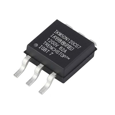 IKW50N120CS7 1200V 82A TRENCHSTOP™ IGBT Circuito Integrado de Transistor con Baja VCEsat