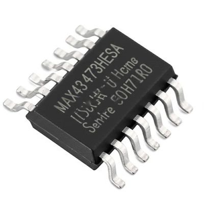 Chip de circuito integrado MAX4373HESA Amplificador de detección de corriente de lado alto de 200 kHz SOIC8 con alimentación de 2,7 V a 28 V