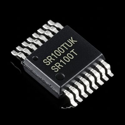 Circuito Integrado SR100TUK Chip de Gestión de Energía Multifuncional