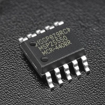 Microcontrolador MCU de 16 bits MSP430G2955IRHA40R con reloj de 16 MHz y 56 kB de memoria de programa