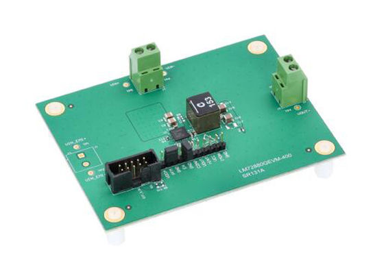 LM72880QEVM-400 Soluciones embebidas 80V 8A Convertidor automotriz de paso a paso