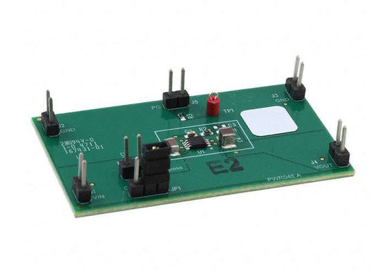 Placa de evaluación del regulador de voltaje lineal ajustable de 5 V TPS7A1601EVM-046 Embedded Solutions