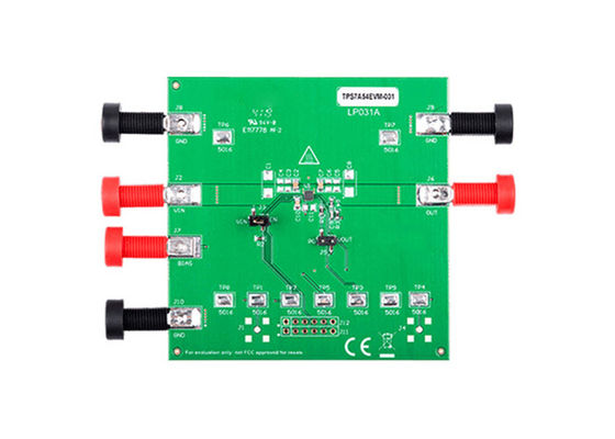 TPS7A54EVM-031 Consejo de evaluación de los reguladores de voltaje ultra-LDO de soluciones integradas de bajo ruido
