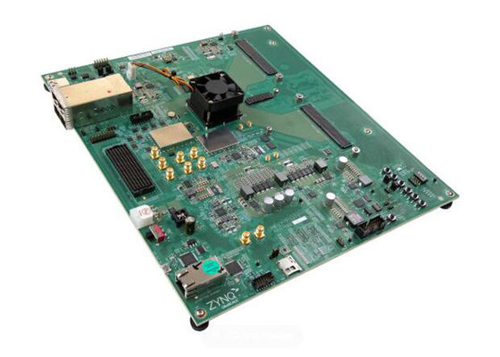 El equipo de evaluación de las soluciones integradas de EK-U1-ZCU670-V2-G Zynq UltraScale+ RFSoC DFE ZCU670