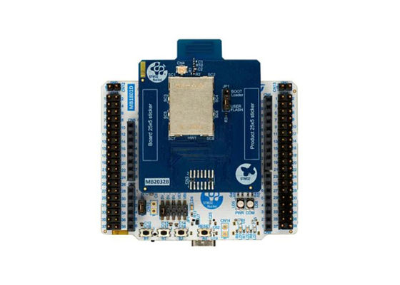 NUCLEO-WB05KZ Soluciones integradas STM32 Nucleo-64 Junta de desarrollo STM32WB05KZ Juntas nucleares