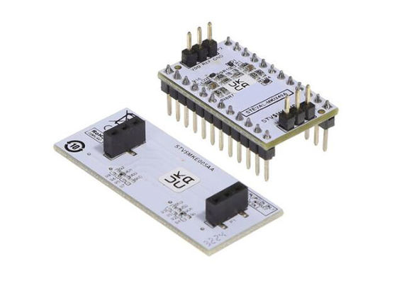 El equipo de evaluación de los biosensores STEVAL-MKI249KA