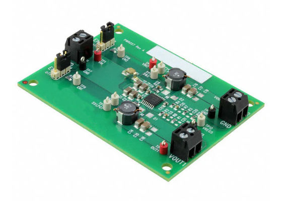TPS54295EVM-057 Soluciones incrustadas 4.5V a 18V Junta de evaluación del convertidor sincrónico paso a paso